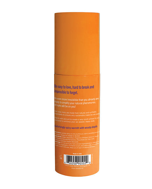 Spray corporal de feromonas Simply Sexy - 3.35 oz Nomeolvides