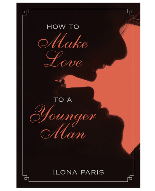 Cómo hacerle el amor a un hombre más joven