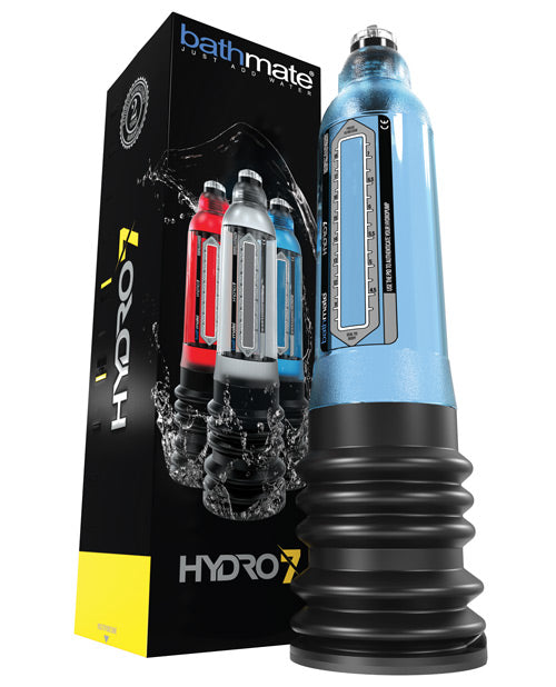 Bathmate Hydro 7 Hydropump - Azul