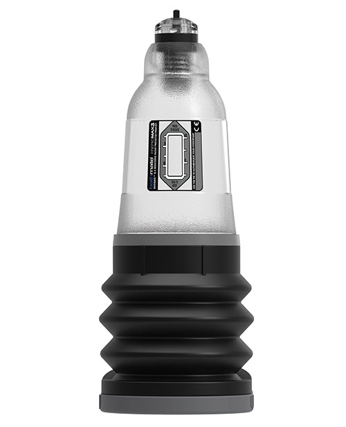 Bathmate Hydromax 3 - Transparente