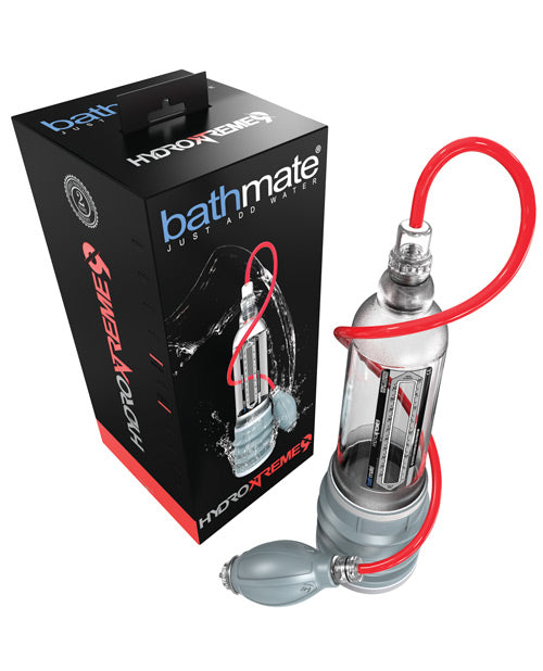 Bathmate Hydroxtreme 9 - Transparente