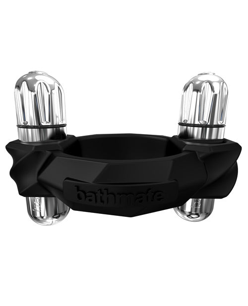 Vibrador con bomba Bathmate Hydro Vibe - Negro