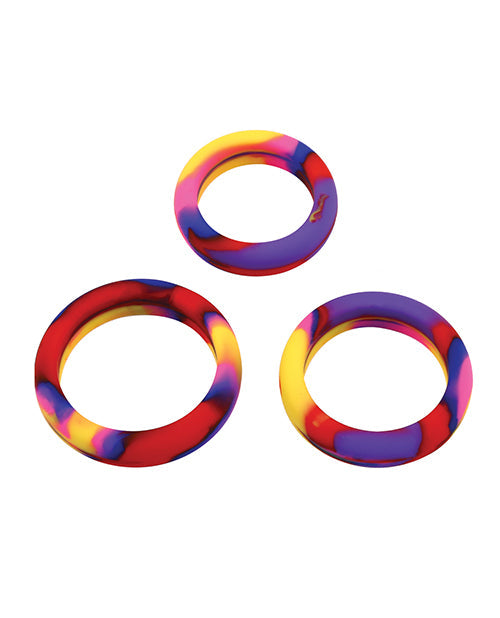 Tension Ring Set – Grippe-moi Genre Fluide ! – Tie-Dye