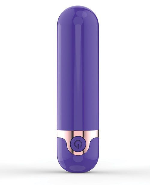 Voodoo Bullet to The Heart Inalámbrico 10X - Morado