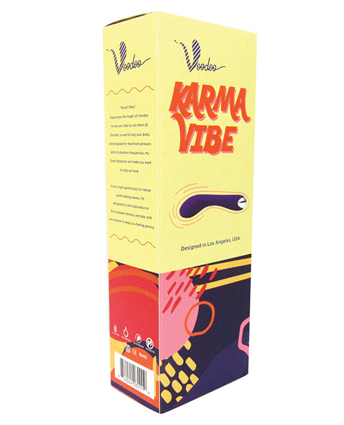 Voodoo Karma Vibe 10X sans fil - Violet