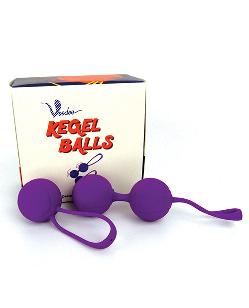 Bolas Kegel Voodoo - Paquete de 2