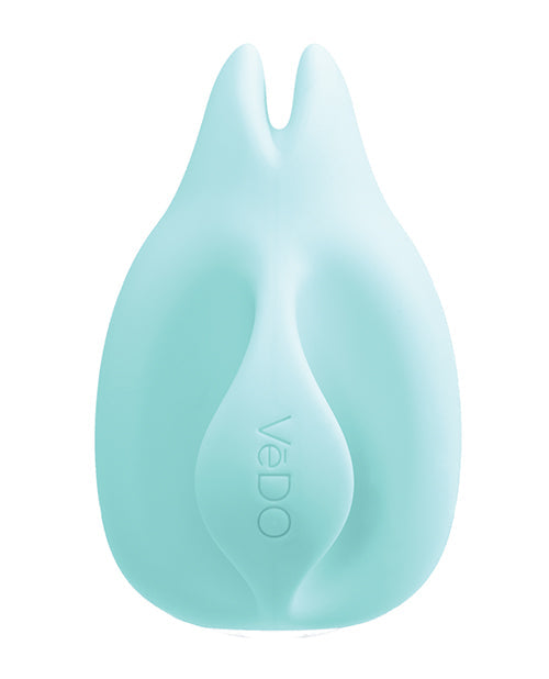 VeDO Huni Vibrador recargable Layon - Tease Me Turquesa