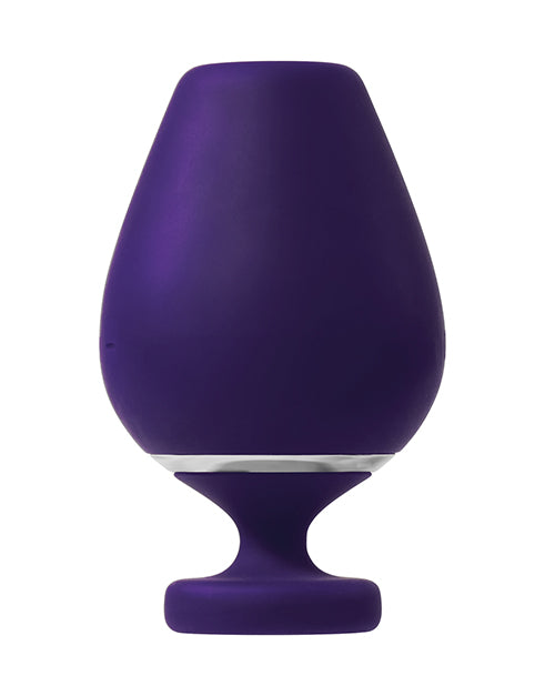 VeDO Vino Vibromasseur Sonique Rechargeable - Violet