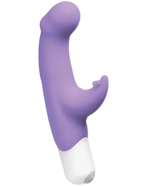 VeDO Joy Mini Conejo Vibrador | Vibrador Pequeño Orgasmic Orchid | Vibrador Punto G 12x | El Mejor Vibrador para Mujeres