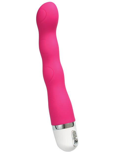Mini vibrador VeDO Quiver - Caliente en la cama (rosa)