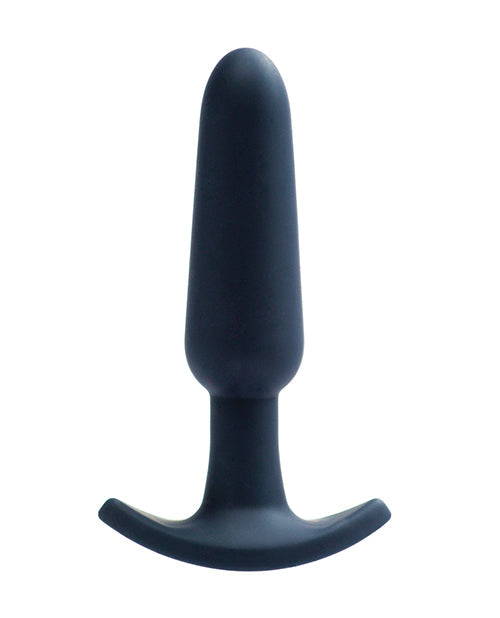Vibromasseur anal rechargeable VeDO Bump - Just Black