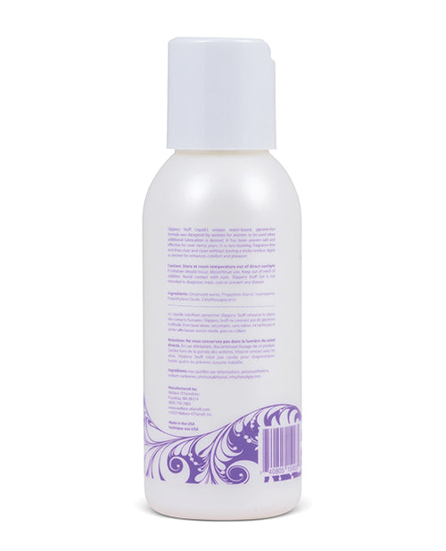 Slippery Stuff Liquide - 3 oz
