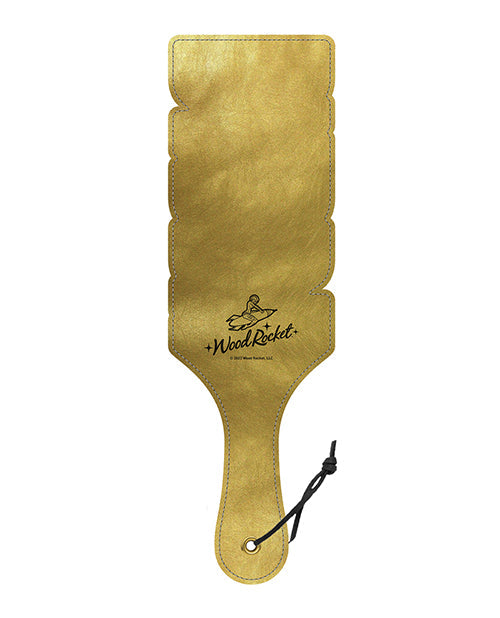 Pagaie Wood Rocket Daddy - Noir/Or