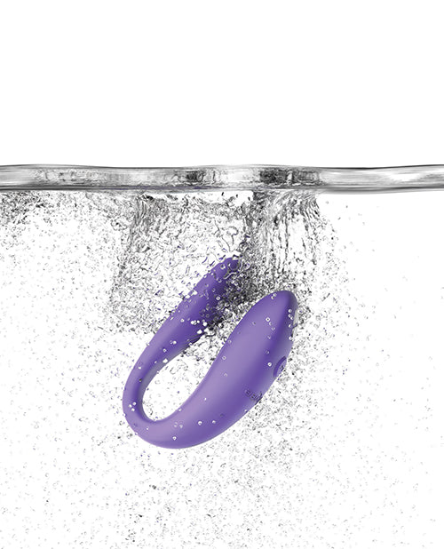 We-Vibe Sync Go - Morado claro