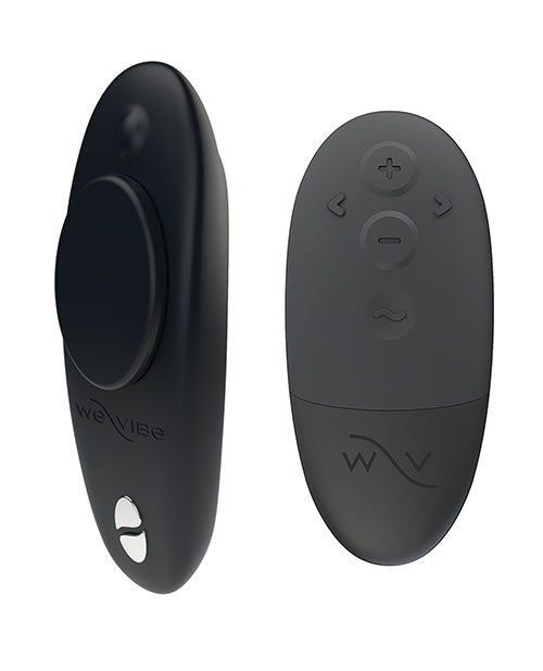 Vibreur culotte We-Vibe Moxie+ - Noir