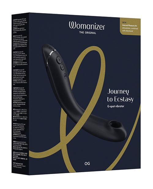 Womanizer OG Long-Handle - Ardoise