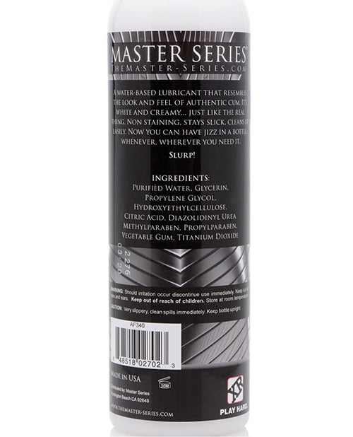 Lubrifiant inodore Jizz Master Series – 236 ml
