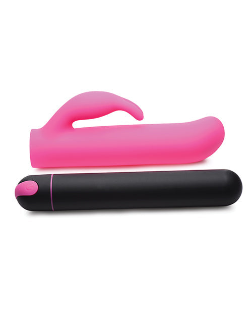 Vibrador bala Bang XL | Vibrador conejo con funda de silicona | Vibrador rosa de 3 velocidades | El mejor vibrador para mujeres