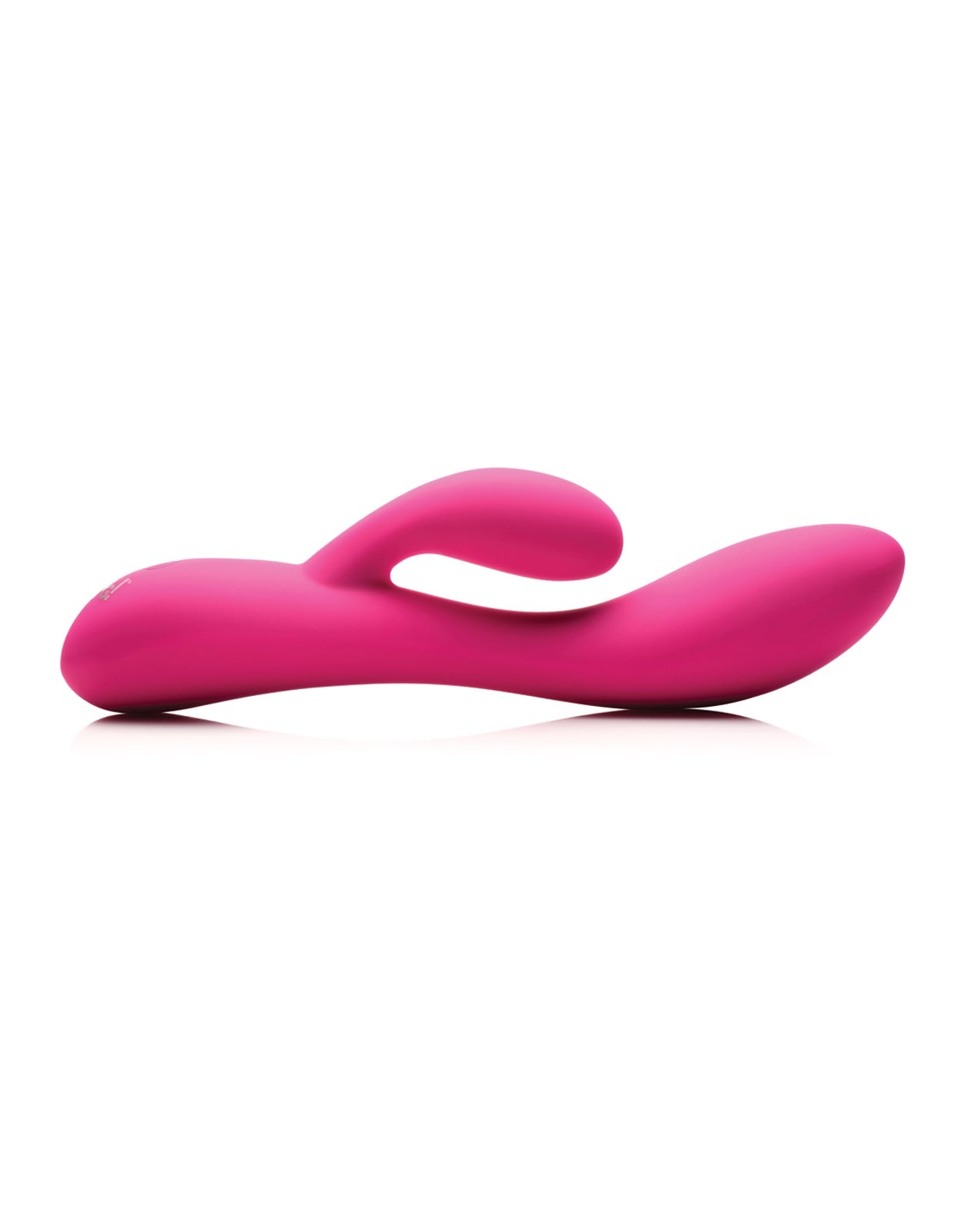 Bang! Lapin vibrant souple en silicone 10X - Rose