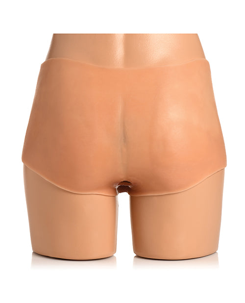 Bragas para pene Master Series - Mediana, Clara