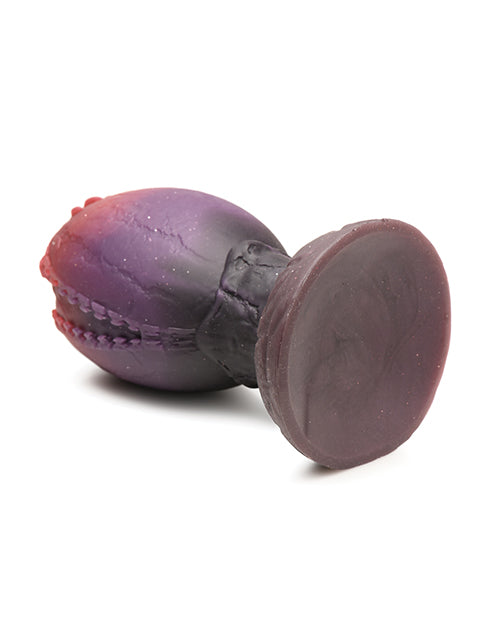 Créature Sexe Dragon Éclosion Œuf Silicone - XL Multicolore