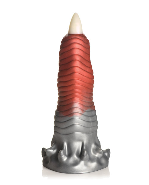 Grand gode queue de créature | Gros gode en silicone Talon | Gode ventouse