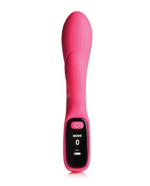Vibromasseur Bang 10X Point G | Vibromasseur lapin numérique | Vibromasseur clitoridien rose à 3 vitesses | Meilleur vibromasseur pour femme