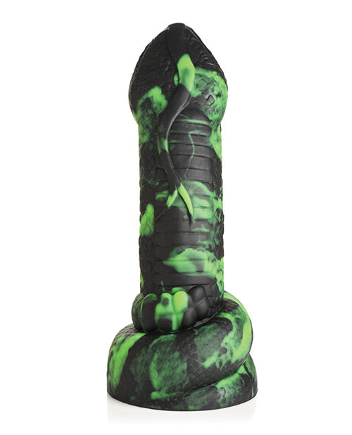 Créature bite grande bite | Python Silicone Grande Bite | Ventouse bite