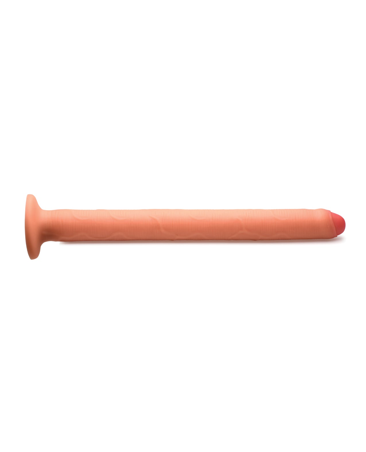 Manguera de silicona gruesa para enema - 38 cm de largo