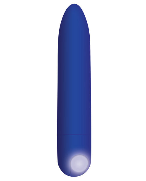 Bala Recargable Zero Tolerance All Mighty - Azul