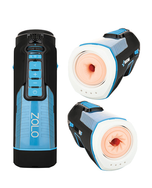 ZOLO Blowbot - Ivoire
