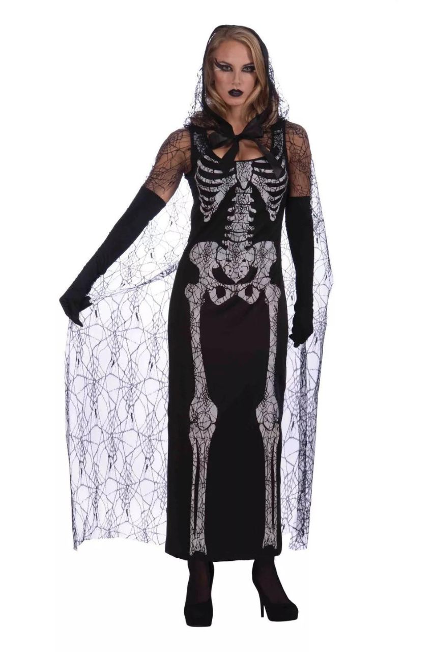 Graveyard Shift Costume