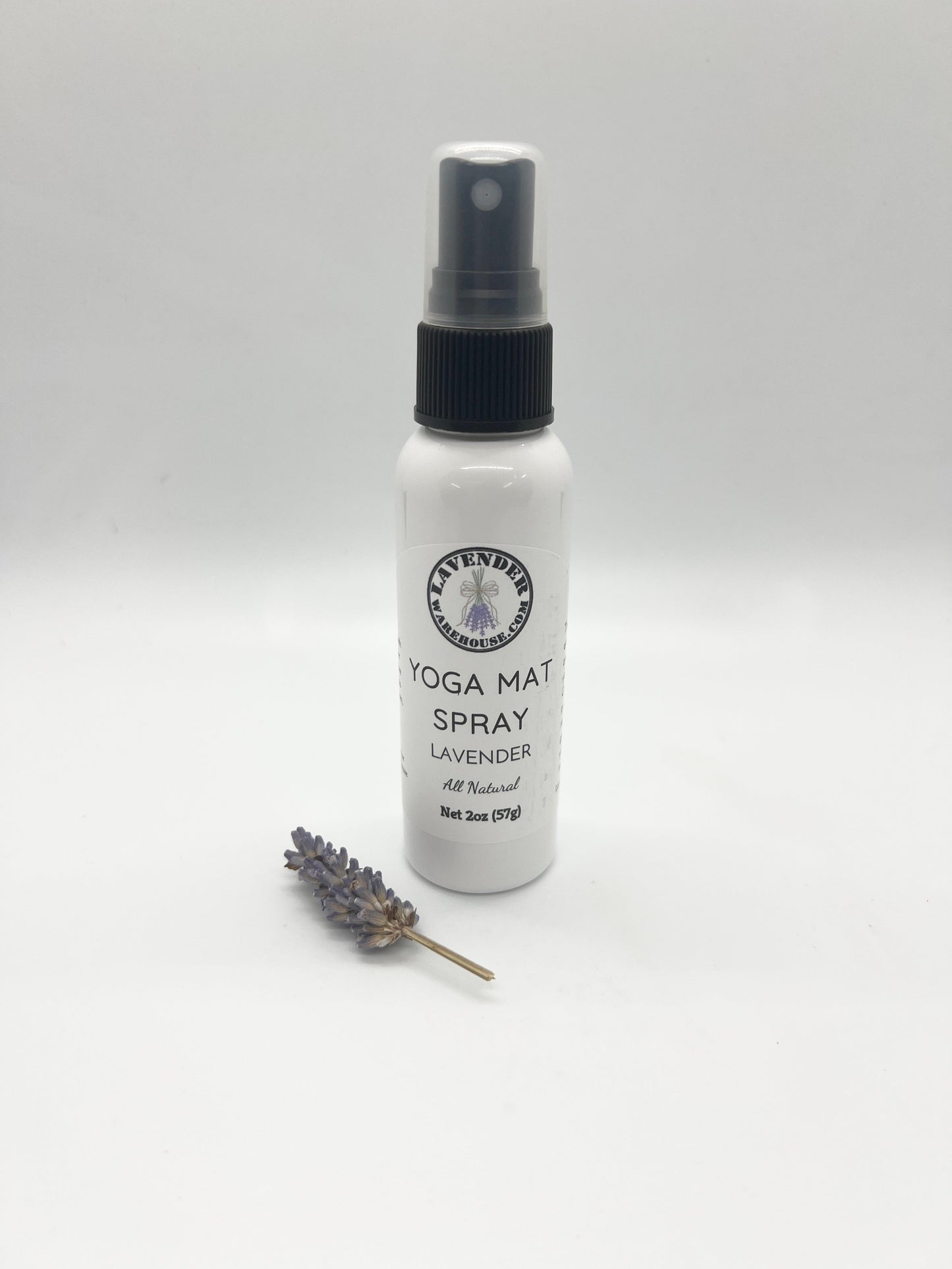 Aerosol para colchonetas de yoga totalmente natural