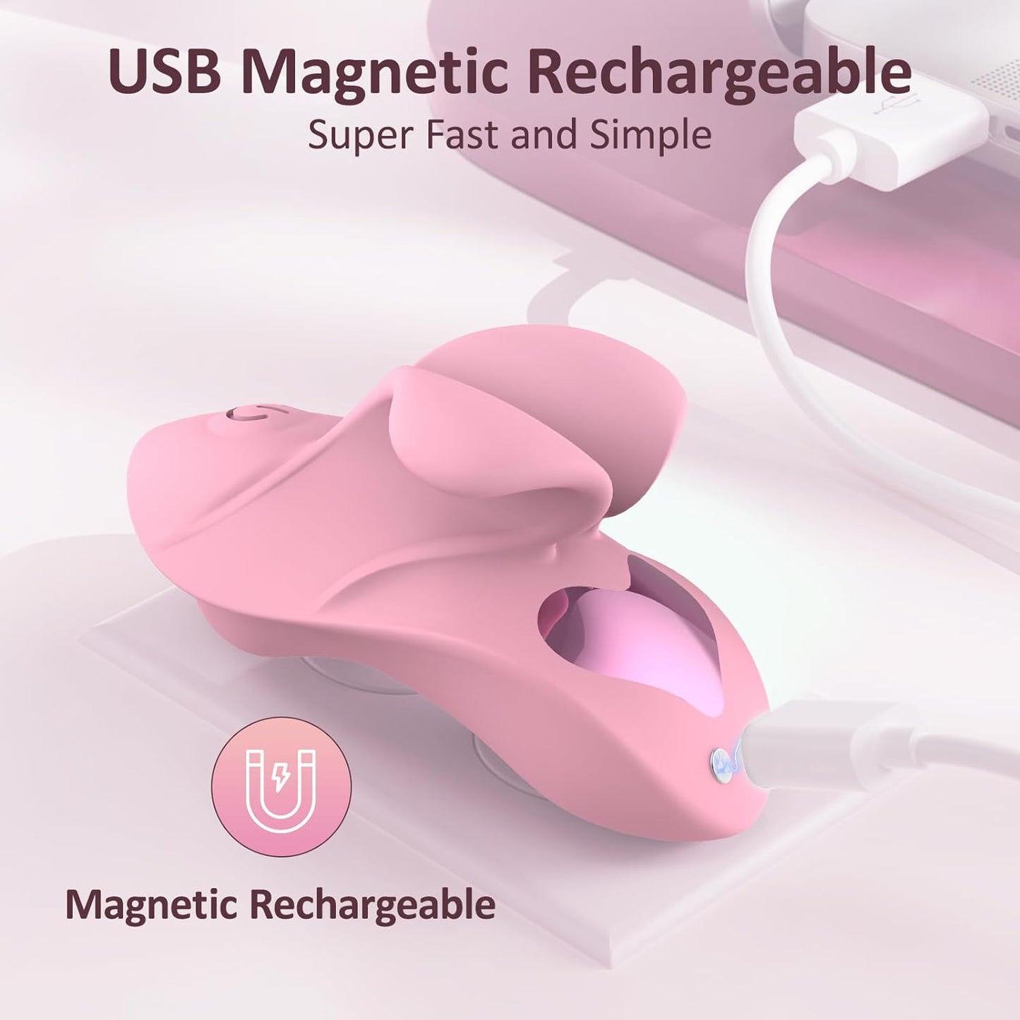 Minivibrador FingerPulse