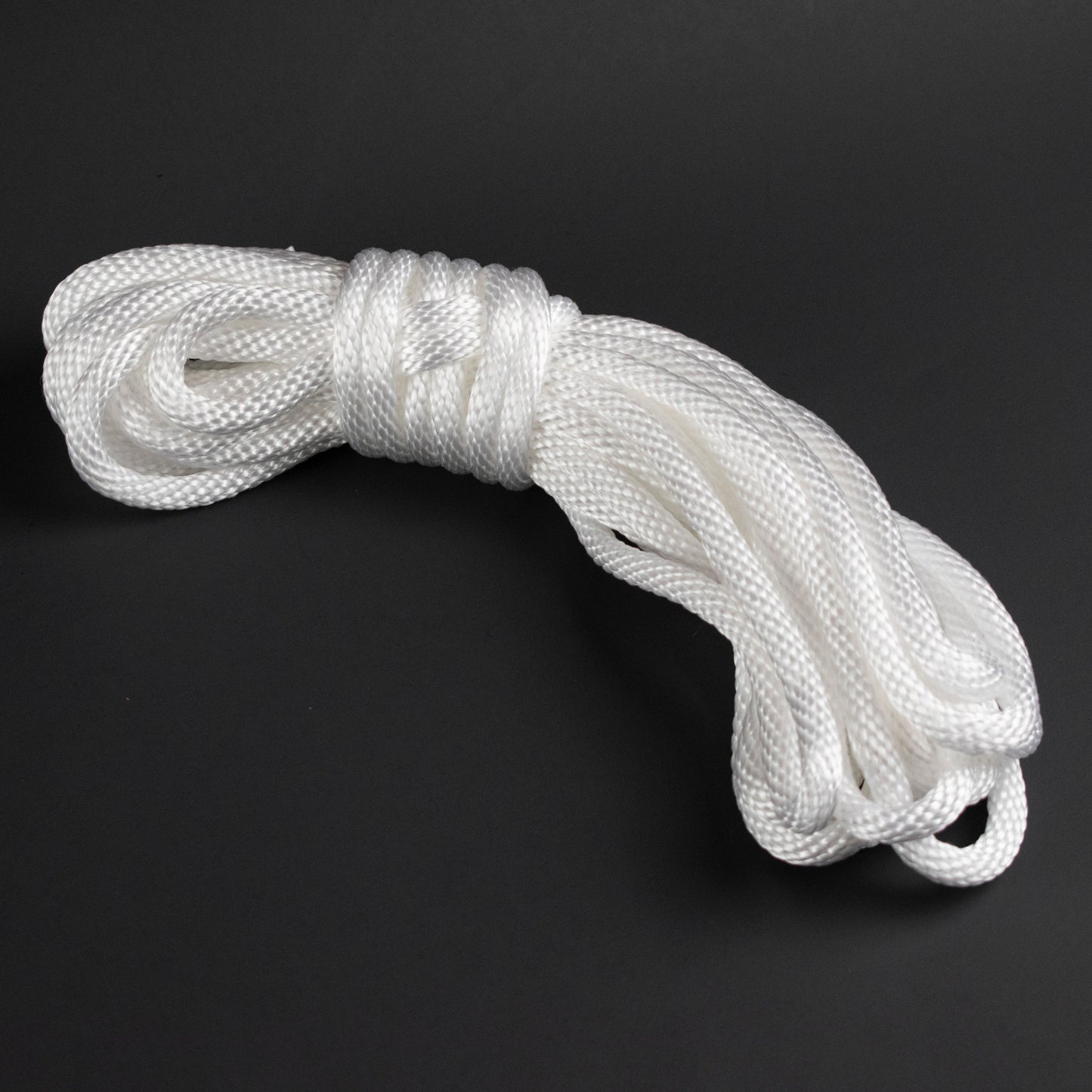 Blacklight Reactive Bondage Rope – 5/16" – 8mm – Solid Braid MFP Rope - 30ft