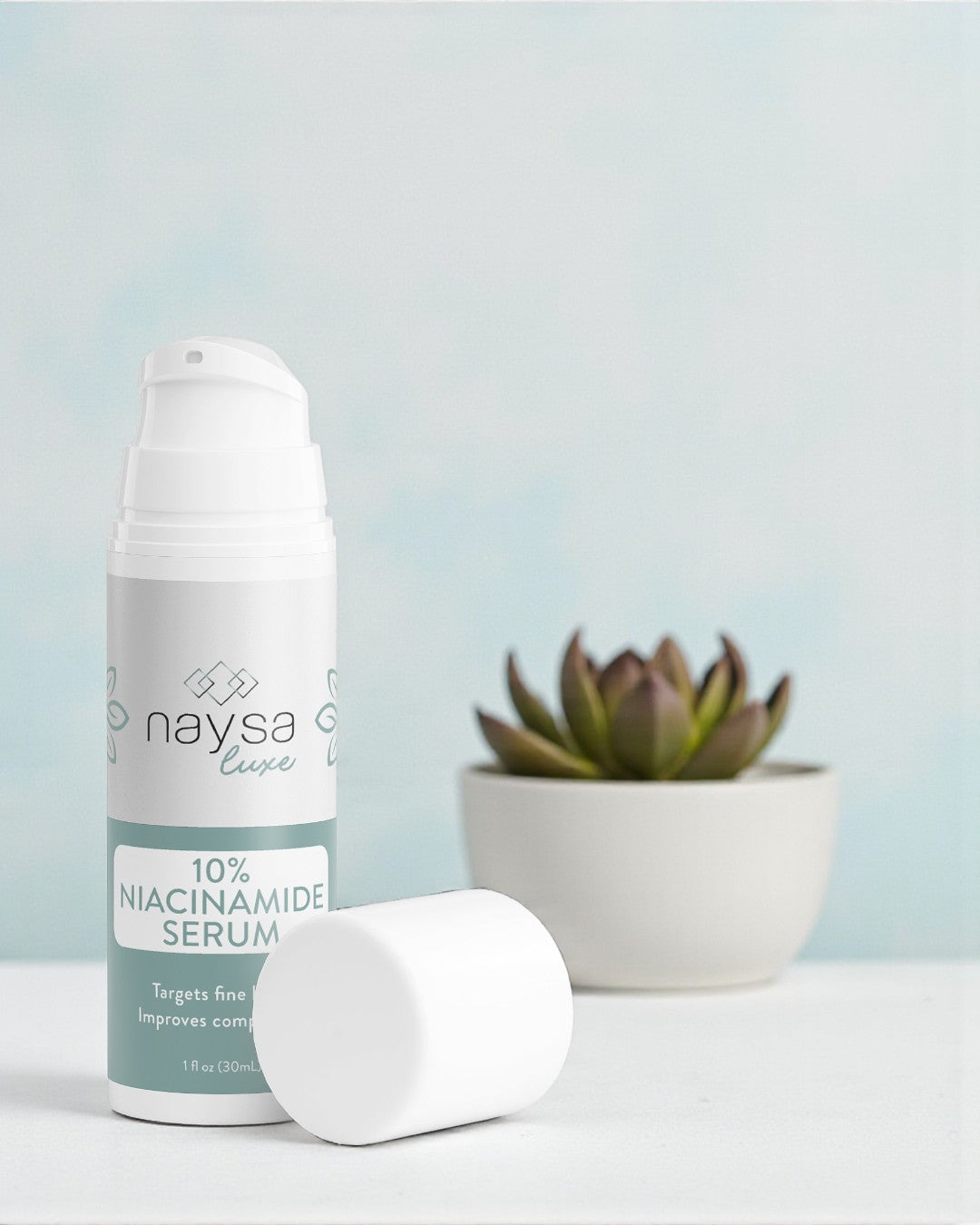 Naysa Luxe - Suero con 10% de Niacinamida