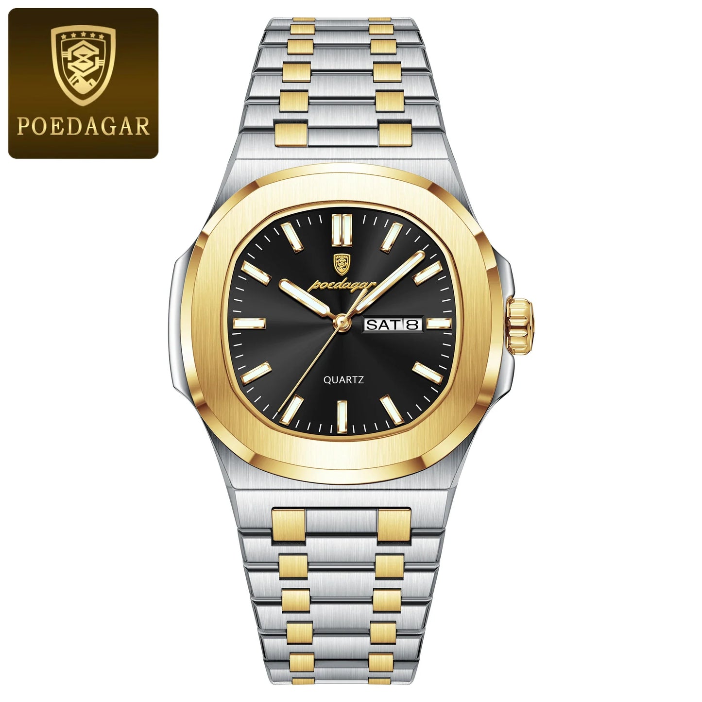 Men’s Luxury Square Watch