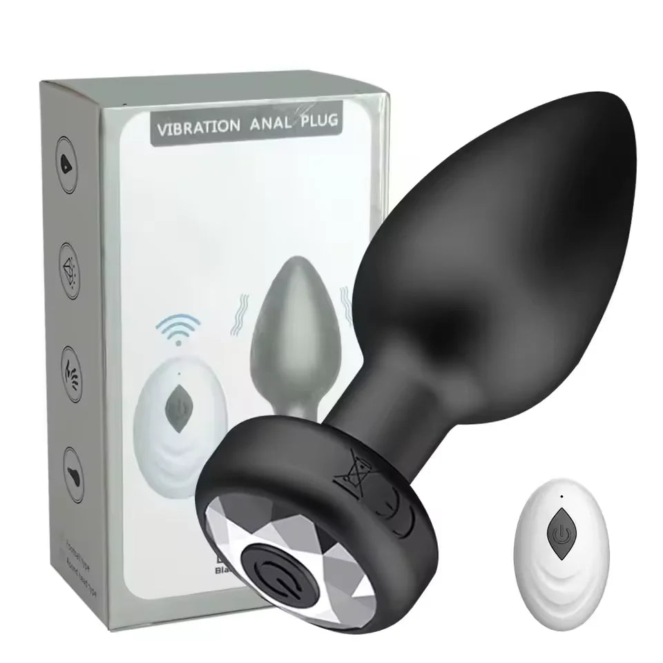 Tapón anal de control inteligente PulseLink