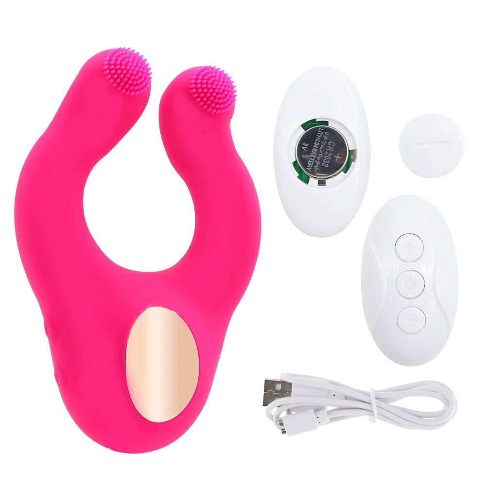 Vibrador de clítoris y pene de succión de alta frecuencia SensoryArc