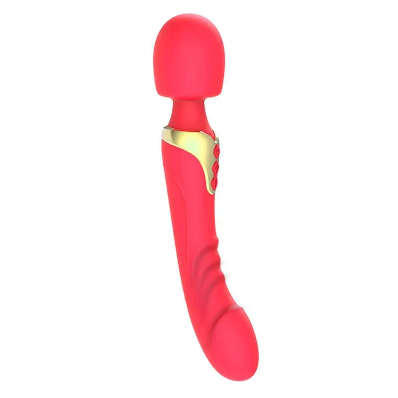 FlexPulse 10 Mode Dual Head Wand Vibrator