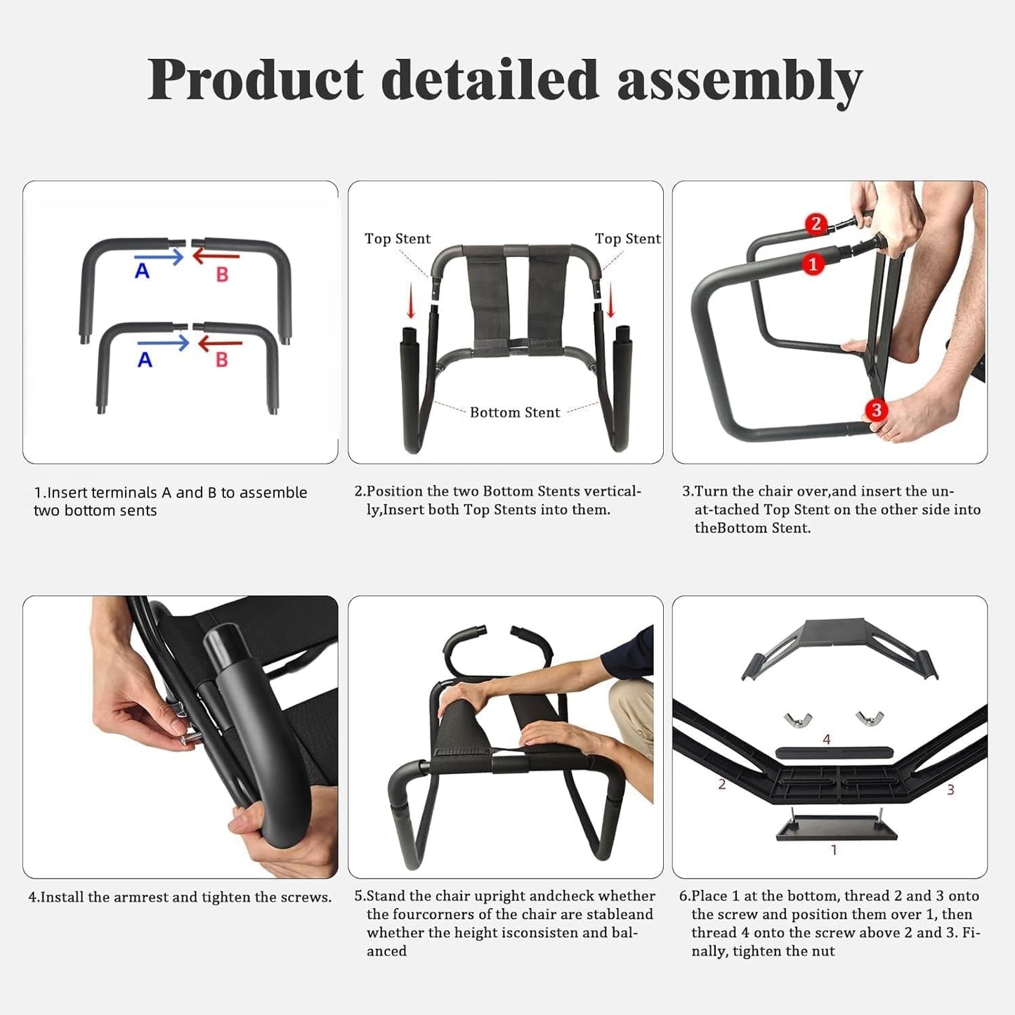 Sillón AeroFlex de movimiento ingrávido para la intimidad