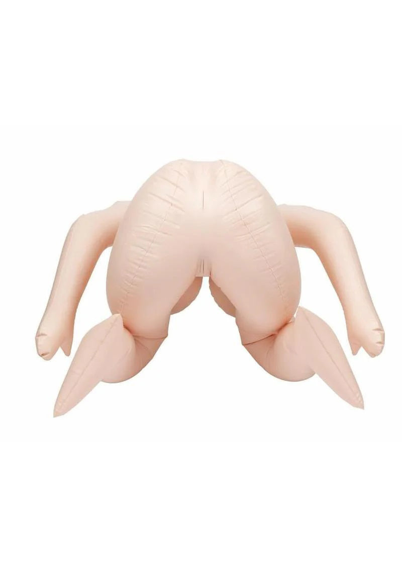 Dulce de amor de muñeca shibari anime CalExotics