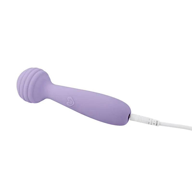 Vibrador de varita flexible Adam & Eve Bendy Bitty