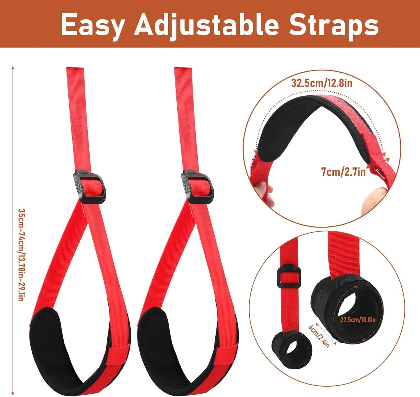 Kit de arnés ajustable SilkTorque con almohada para el cuello y fusta