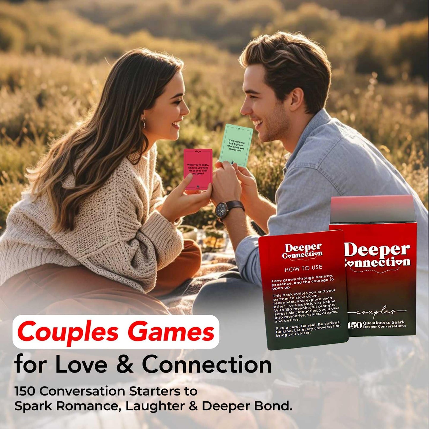 Juego de Preguntas Profundas e Íntimas para Parejas