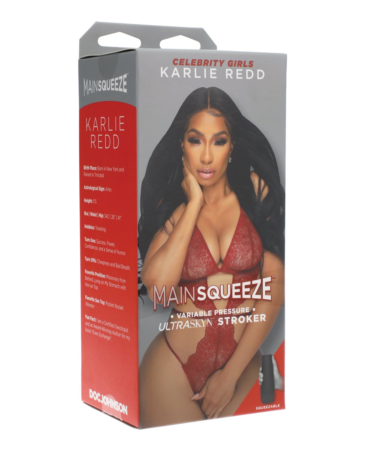 Karlie Redd, la meuf de main de son mec, la suceuse.