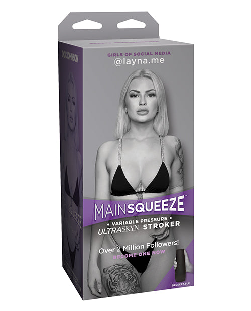 Filles de réseaux sociaux masturbateur de chatte @layna.me