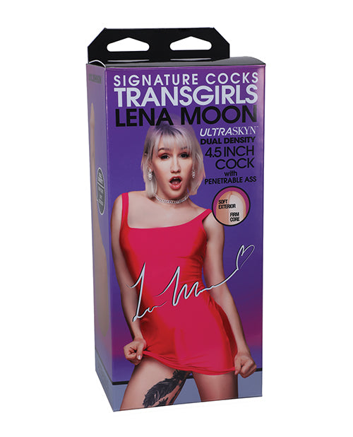 Lena Moon Semen de firma Travestis Semen y Trasero