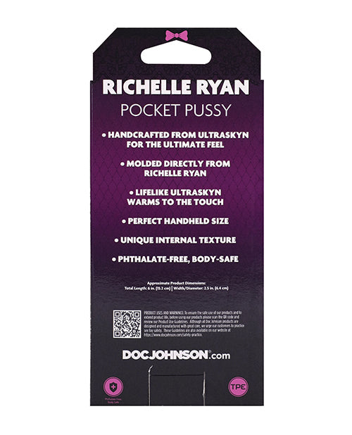 Signature Strokers Richelle Ryan Chatte de poche
