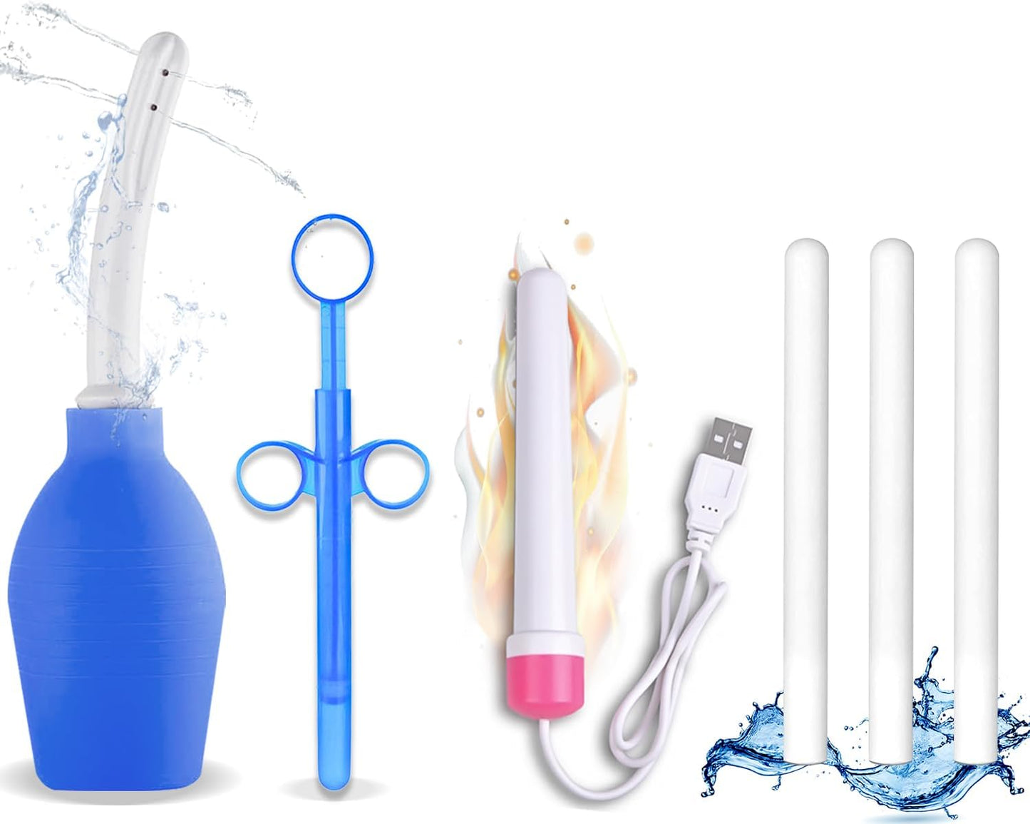 DollCare Kit de lujo 5X